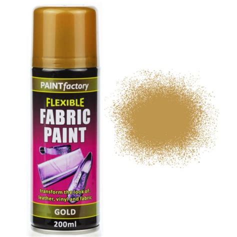 metallic pai t on fabric|metallic fabric spray paint.